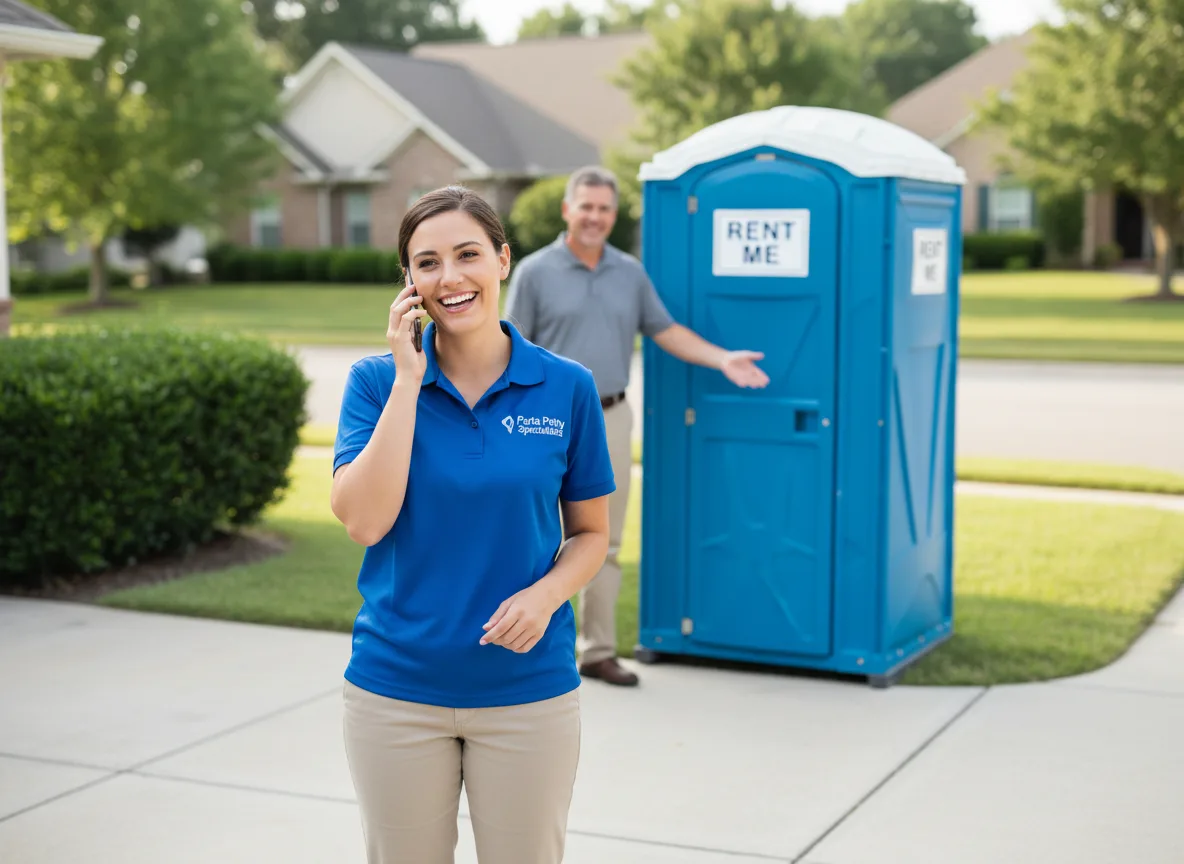 Portable Toilet Rental Guyton, GA FAQs